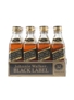 Johnnie Walker Black Label 12 Year Old Bottled 1980s 12 x 5cl / 40%