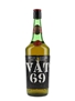 Vat 69 Bottled 1970s 94.6cl / 43%