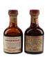 Drambuie Bottled 1960s 2 x 5cl / 40%