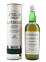 Laphroaig 10 Year Old Bottled 1980s - Duty Free 100cl / 43%