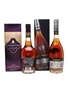 Assorted Cognac  2 x 70cl / 40%