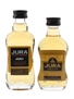 Isle Of Jura Origin 10 Year Old & Journey  2 x 5cl / 40%