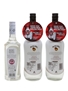 Malibu Liqueur & Koko Kanu Rum Three Bottles 2 x 100cl & 70cl