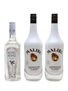 Malibu Liqueur & Koko Kanu Rum Three Bottles 2 x 100cl & 70cl