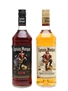 Captain Morgan Rum  2 x 70cl