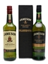 Jameson Irish Whiskey Triple Distilled & Select Reserve 2 x 70cl / 40%