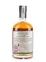 Linn House Reserve 35 Year Old Cask Strength Edition Bottled 2011 - Batch LH 35 002 50cl / 45.8%