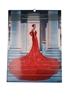 Campari Calendar For 2014 Uma Thurman - Pictures By Koto Bolofo 40cm x 60cm