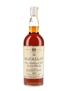 Macallan 1959 Campbell, Hope & King Bottled 1970s - Rinaldi 75cl / 46%