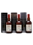 Glenfarclas Trilogy Passion-Spring-Team The Legend of Speyside 3 x 70cl