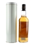 Bladnoch 1980 18 Year Old Bottled 1998 - Signatory Vintage 70cl / 43%