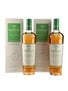 Macallan The Harmony Collection Smooth Arabica  2 x 70cl / 40%