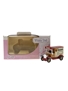 Teacher's Model T Ford Van Lledo Collectibles - The Bygone Days Of Road Transport 7cm x 4cm x 3.5cm