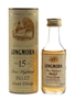 Longmorn 15 Year Old Bottled 1980s 5cl / 43%