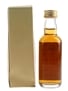 Prestonfield Islay 1972 16 Year Old Bowmore 5cl / 43%