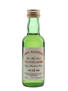 Craigellachie 12 Year Old Cask 468 James MacArthur's 5cl / 65.5%