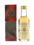 Glenury Royal 12 Year Old Bottled 1990s - Gordon & MacPhail 5cl / 40%