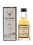 Dalmore 12 Year Old Botted 2000s 5cl / 43%