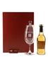 Glenmorangie Bacalta Glass Pack Trade Sample 10cl / 46%