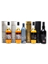 Game Of Thrones Whiskies Set Cardhu, Glendullan, Mortlach, Oban & Johnnie Walker 5 x 70cl-75cl