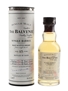 Balvenie 15 Year Old Single Barrel Bottled 1990s-2000s 5cl / 50.4%