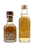 Bell's Islander & Chivas Regal 12 Year Old Bottled 1970s-1980s 2 x 5cl