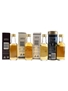 Marks & Spencer Scotch Whisky Kenmore Special Reserve, Inverey & Islay 10 Year Old 4 x 5cl / 40%