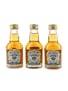 Chivas Regal 12 Year Old Mizunara Japanese Market 3 x 5cl / 40%