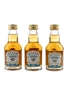 Chivas Regal 12 Year Old Mizunara Japanese Market 3 x 5cl / 40%