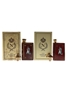 Camus Cognac Miniatures Bicentenaire De L'Empereur Napoleon 1er 2 x 5cl / 40%