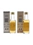 Islay Single Malt 10 Year Old & Inverey Highland Single Malt 12 YO Marks & Spencer 2 x 5cl / 40%