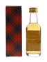 Miltonduff 10 Year Old Bottled 1990s - Gordon & MacPhail 5cl / 40%