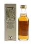 Mannochmore 1984 Connoisseurs Choice Bottled 2000s - Gordon & MacPhail 5cl / 40%