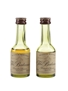 Balvenie Founder's Reserve Bottled 1980s 2 x 3cl / 40%