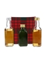 House Of Dewar's Set Bottled 1980s-1990s 3 x 5cl / 40%