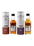 Bowmore 15 Year Old & 18 Year Old  2 x 5cl / 43%