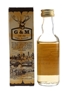 Dallas Dhu 1969 Connoisseurs Choice Bottled 1980s - Gordon & MacPhail 5cl / 40%