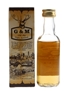 Banff 1974 Connoisseurs Choice Bottled 1980s - Gordon & MacPhail 5cl / 40%