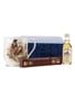 Famous Grouse Gift Pack Bottled 1990s 5cl / 40%