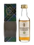 Highland Fusilier 15 Year Old Bottled 1989 - Gordon & MacPhail 5cl / 40%