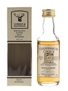 Cragganmore 1973 Bottled 1980s - Gordon & MacPhail 5cl / 40%