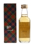 Dallas Dhu 1980 Bottled 1990s - Gordon & MacPhail 5cl / 40%