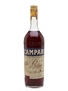 Campari Bitter Bottled 1970s 100cl / 25%