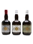 La Plaza Vieja Rare Sherry Soleras Established 1903, 1918, 1921 3 x 75cl