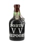 Porto VV Niepoort Tawny Port - Bottled 1970s 75cl