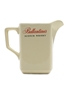 Ballantine's Ceramic Water Jug Large 