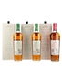 Macallan The Harmony Collection Intense Arabica & Smooth Arabica  3 x 70cl