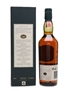 Lagavulin 16 Year Old Bottled Early 1990s - White Horse Distillers 70cl / 43%