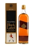 Johnnie Walker Black Label Extra Special Bottled 1970s - Duty Free 100cl / 43.3%