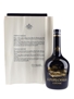 Courvoisier Chateau Limoge Ceramic Decanter 70cl / 40%